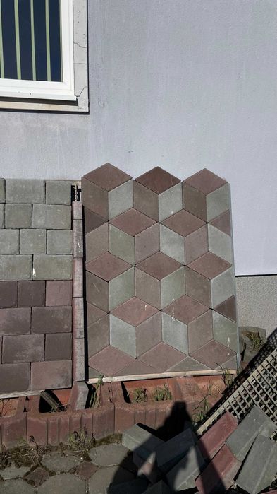 Pavaj Romb Medias - LICHIDARE DE STOC