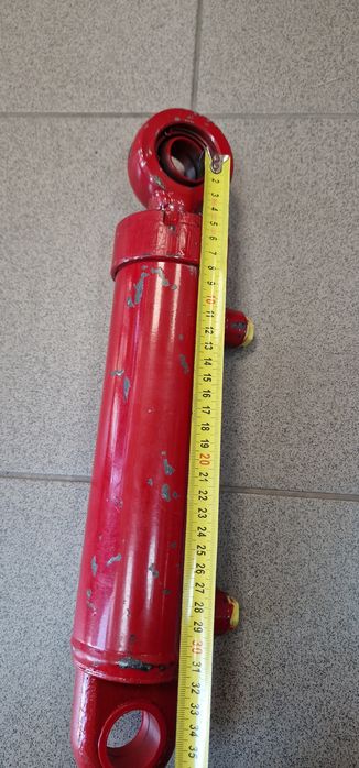 Cilindru hidraulic plug reversibil 3700 mm grosime tija 3.5 mm Diametr