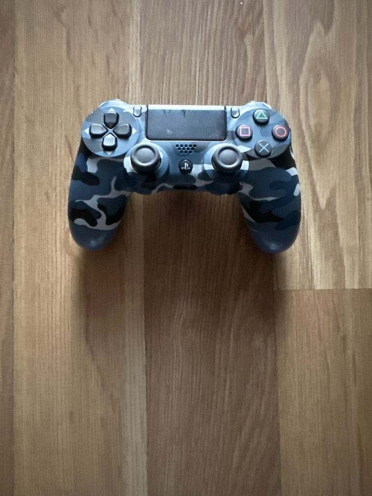 Контроль на ps4 в хорошем состояние