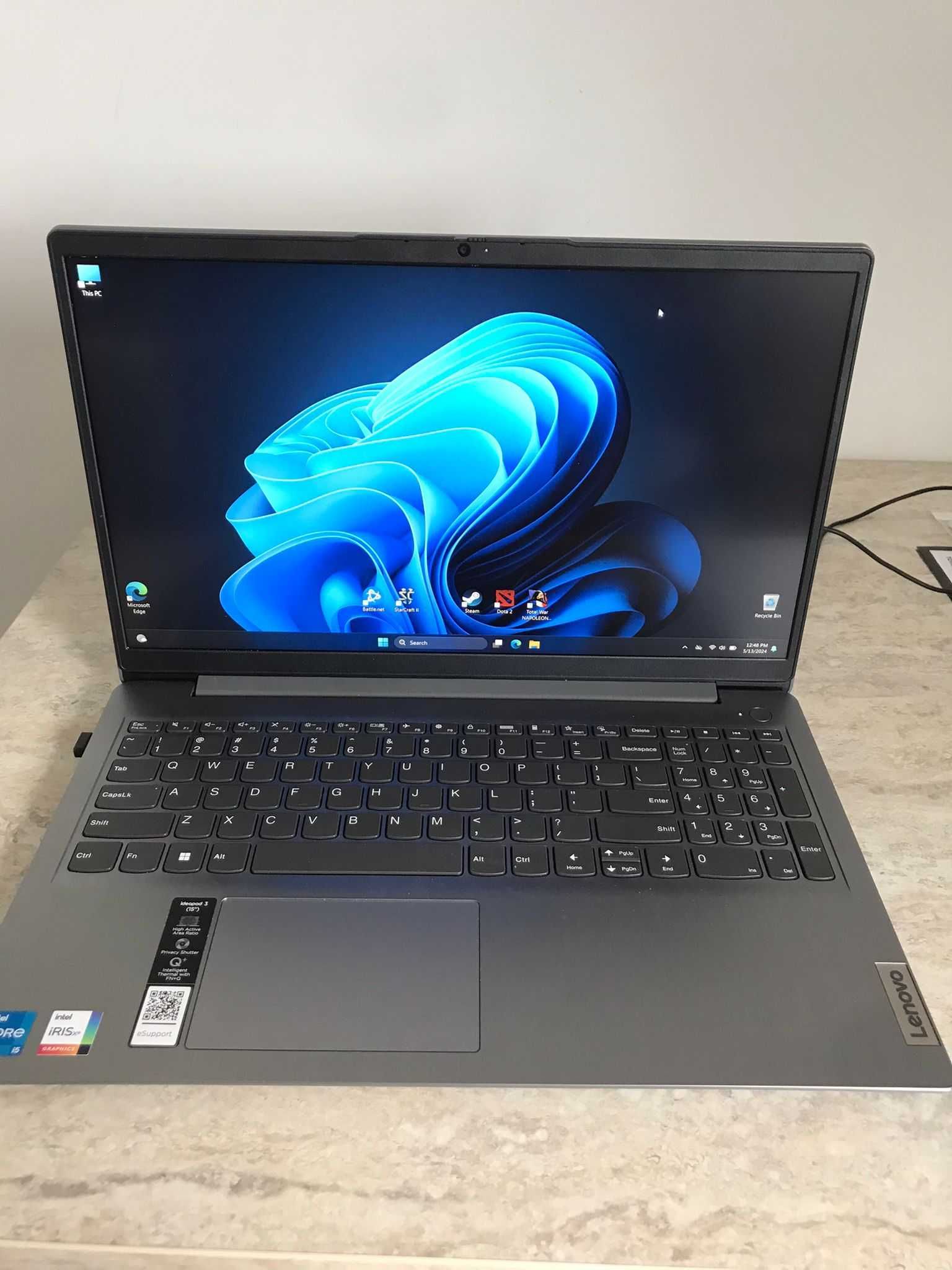 Laptop/notebook Lenovo Ideapad3