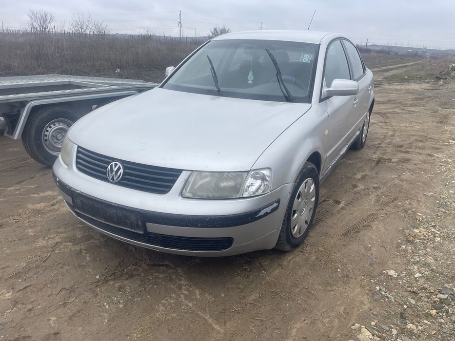 Dezmembrez vw passat b5 1.9 ALH