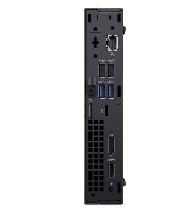 Dell OptiPlex 3070 Micro i7-8700t 8-32GB 128-1TB SSD W11Pro gar 3 ani