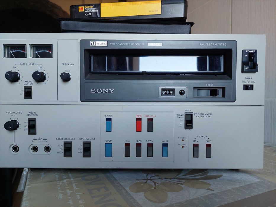 Sony U-matic V0-5630 Video profesional