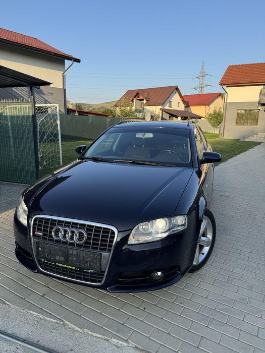 Audi A4 b7 2.0 TDI un singur ax came euro4