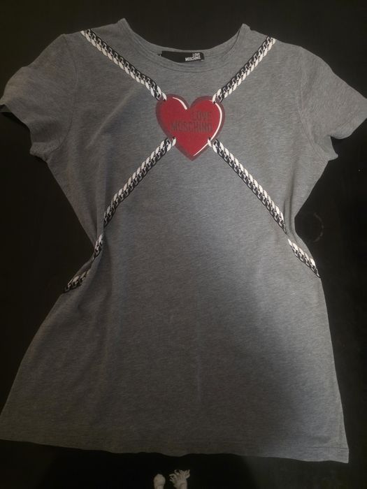 Тениска  Love Moschino