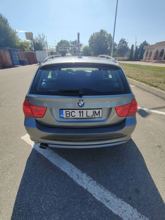 BMW E91 320 d 177cp