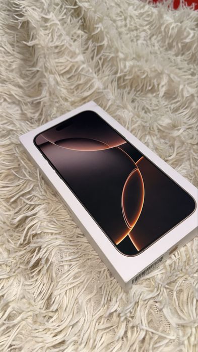 iPhone 16 Pro Max 256GB