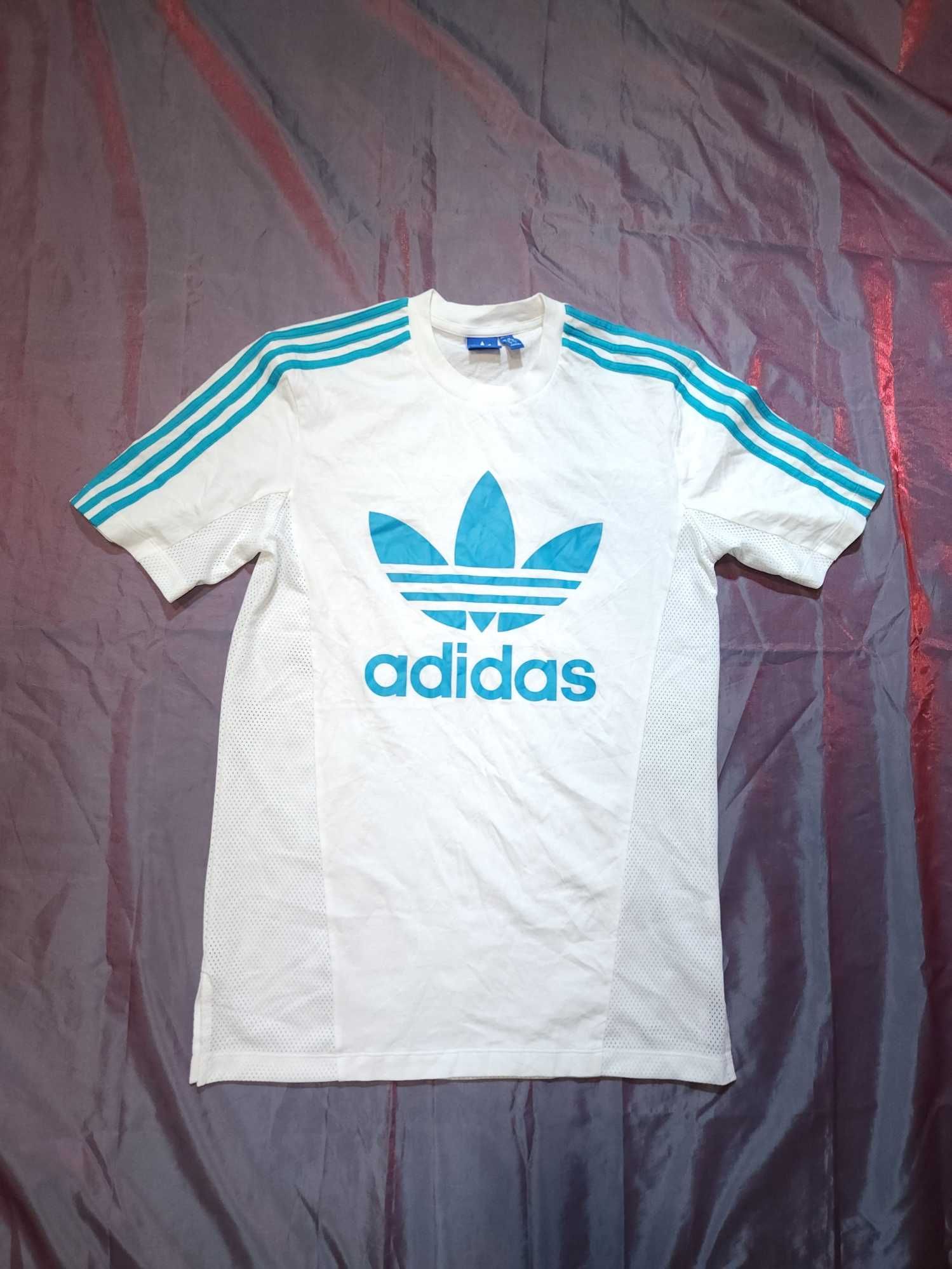 Adidas Originals L.A Trefoil Tee   Тениска/Мъжка S