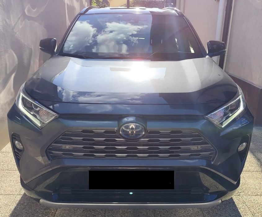 Toyota RAV4 Primul Proprietar din Romania - TOYOTA RAV-4 Hybrid Exclussive Bi Tone