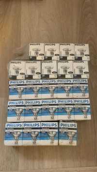 bec Philips twistline halogen 230V 50W