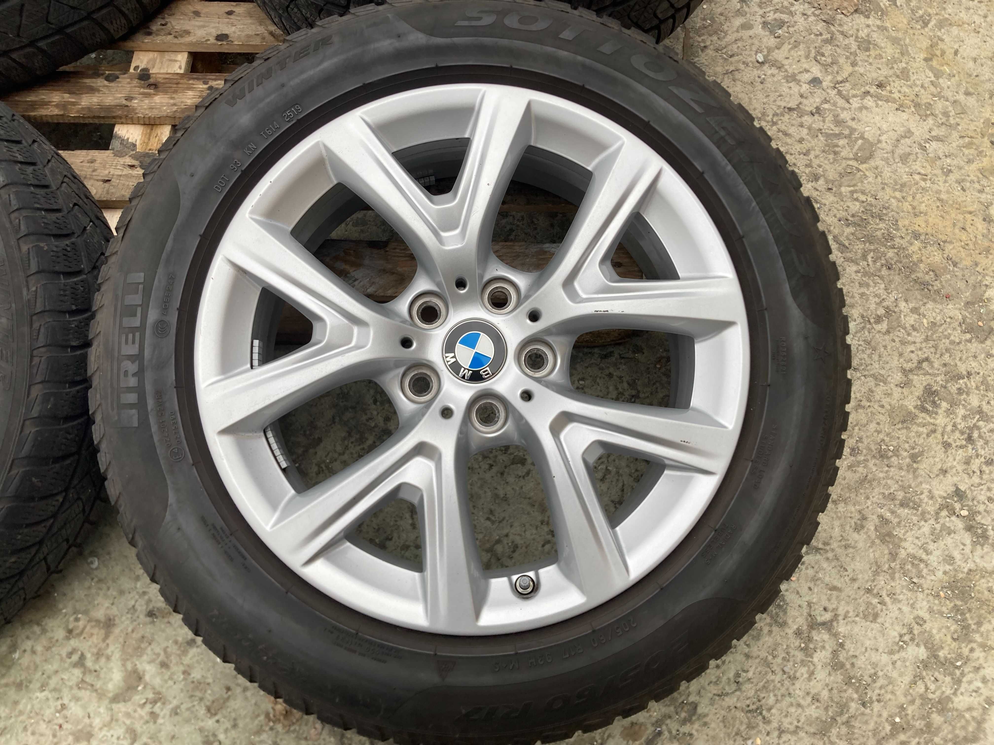 17 джанти 5х112 BMW X1 F48 F49 X2 F39 Styling 574 6,5J et39 БМВ Х1 Х2