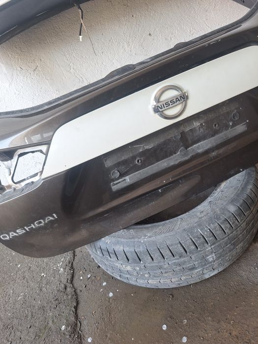 Haion nissan qashqai j11 2017