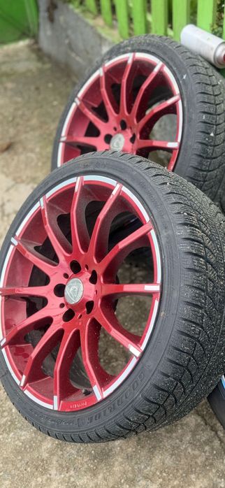 Джанти R18 5x110