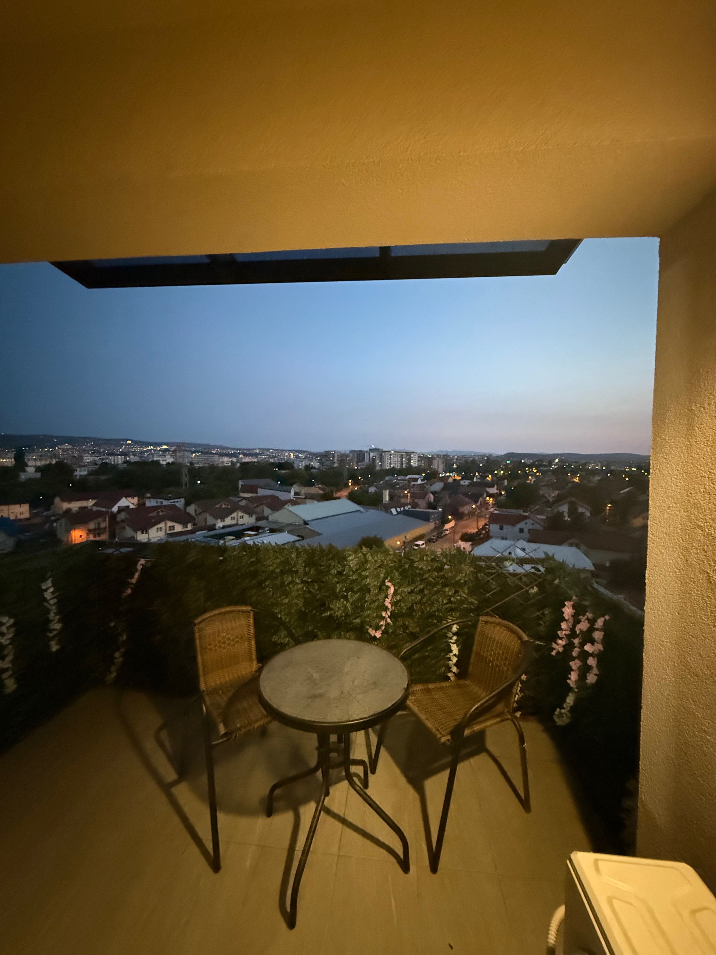 Prima închiriere. Apartament cu 2 camere, 48 mp, Junior Residence