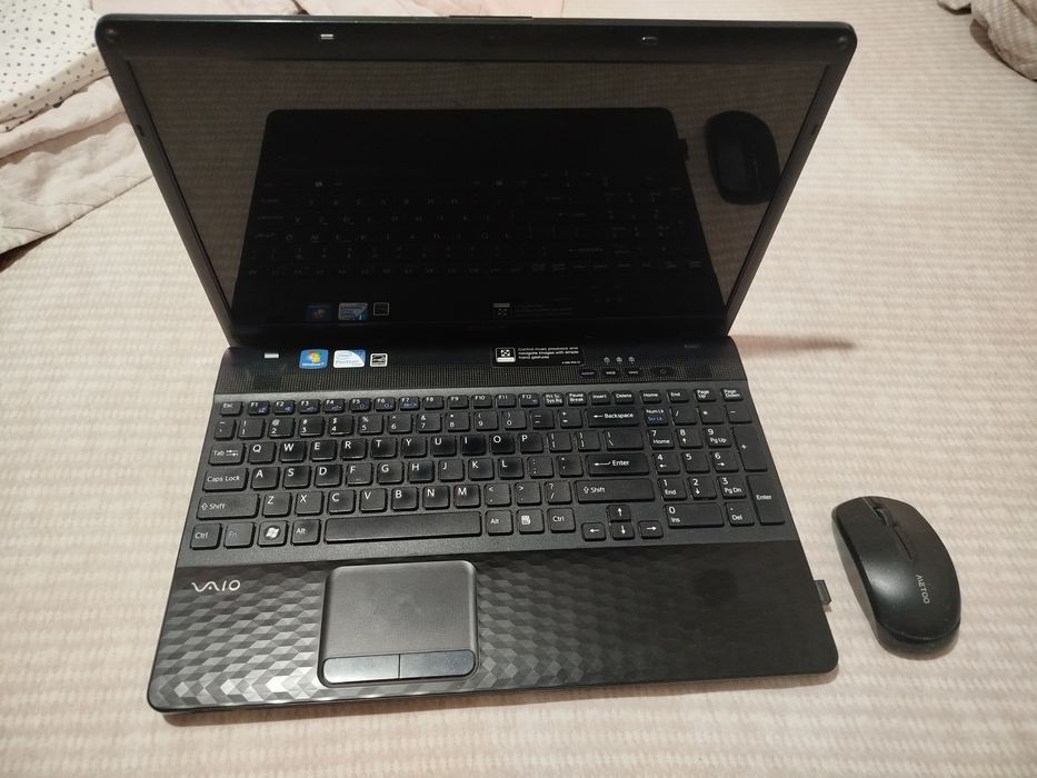 Ноутбук Sony Vaio