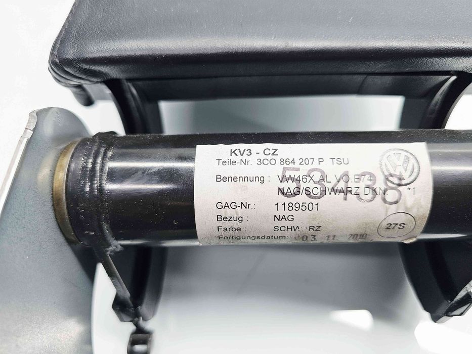 Cotiera Volkswagen Passat B7 (362) [Fabr 2010-2014] 3C0864207P