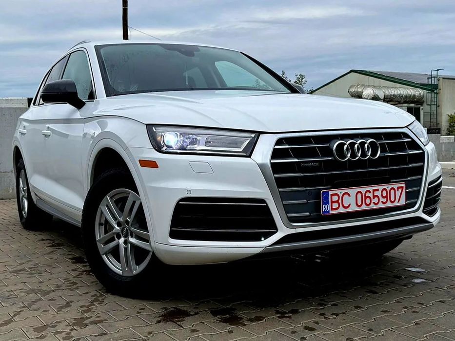 Audi Q5 Stare perfecta Tehnic & Estetic