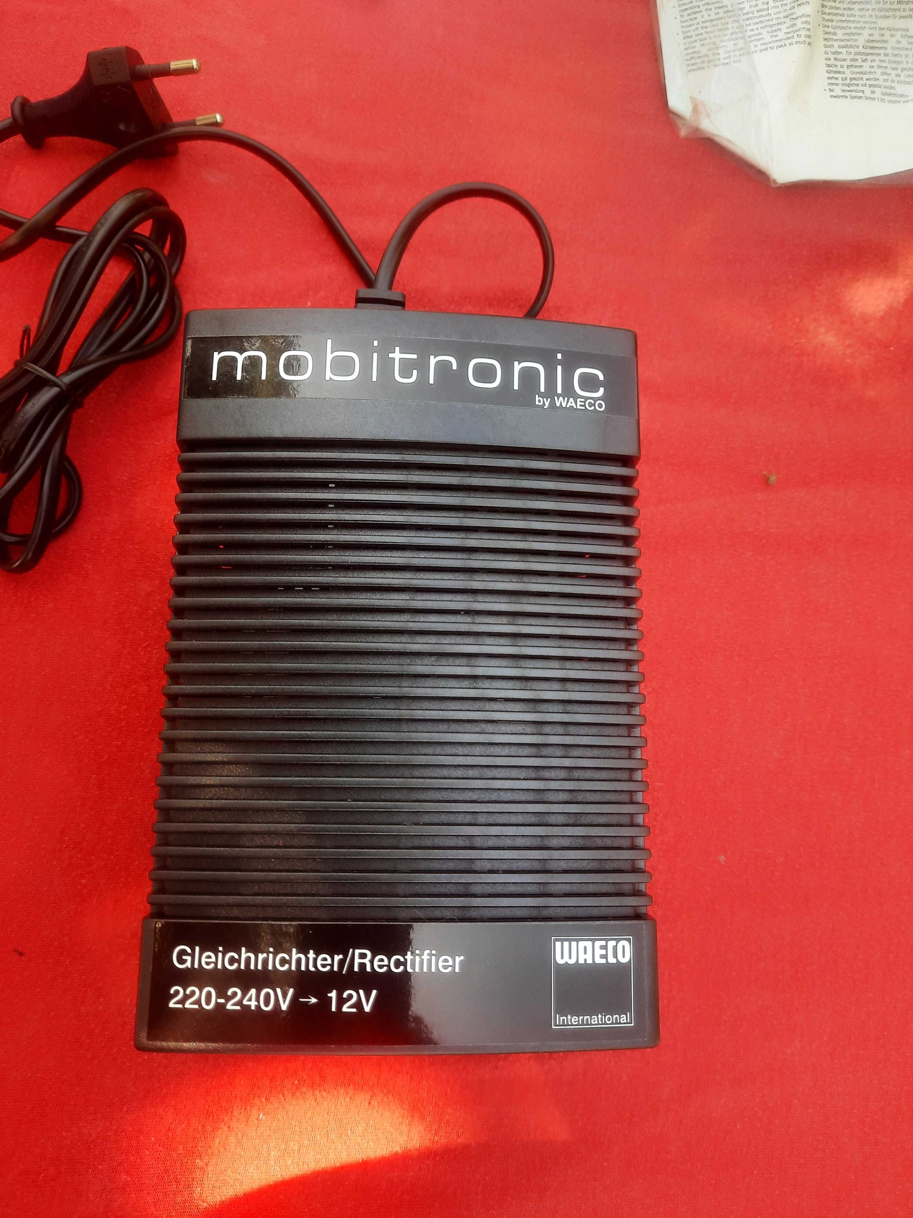 Преобразовател,токоизправител  Waeco Mobitronic EPS-816U  220v-12v