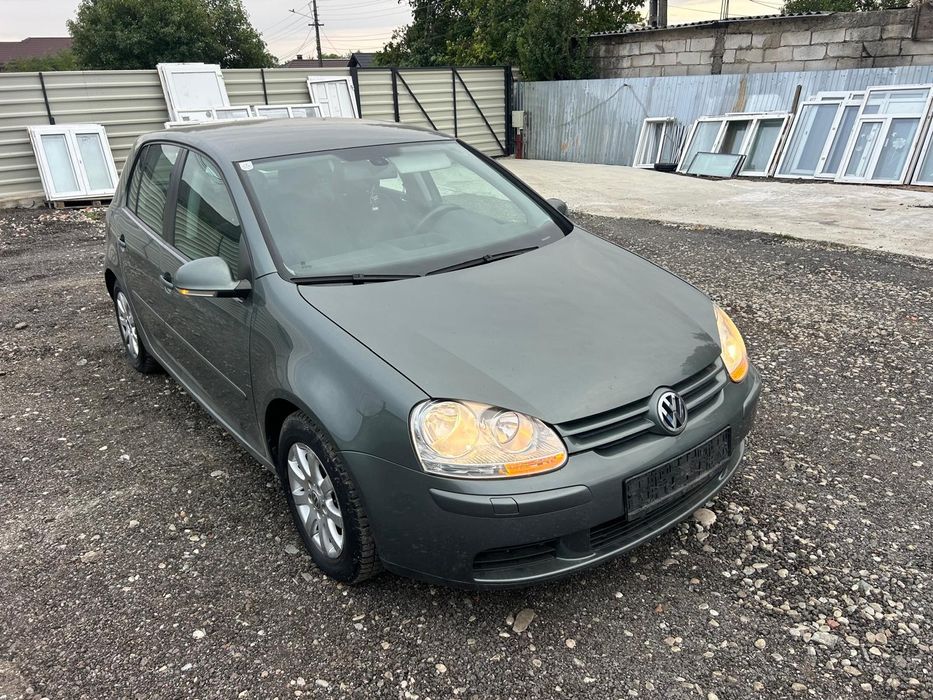 Golf 5 .2.0 diesel. Automat.clima