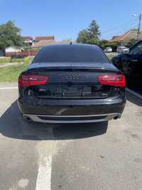 Audi A6 C7 avariat