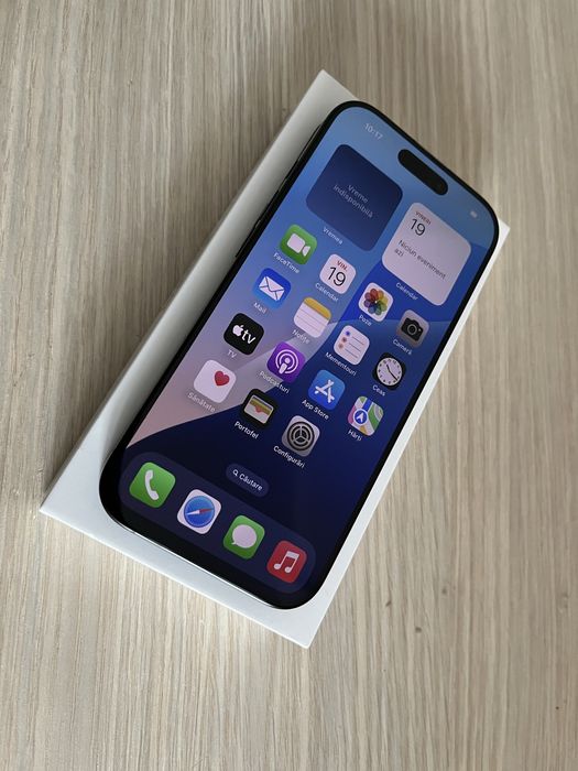 Iphone 15 Pro Black 128gb Neverlock FullBox