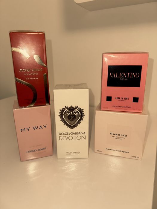 Parfumuri originale 100%