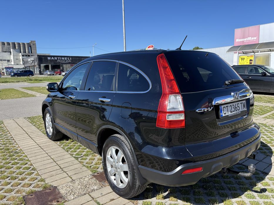 Honda CR-V бензин автоматик