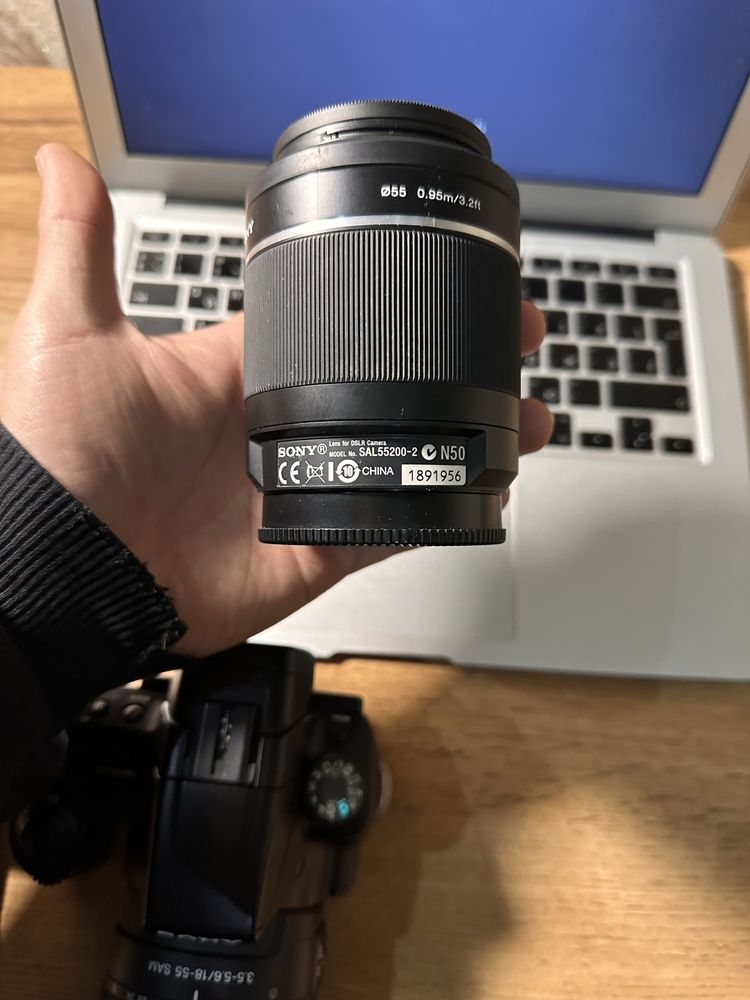 Фотоаппарат Sony A37