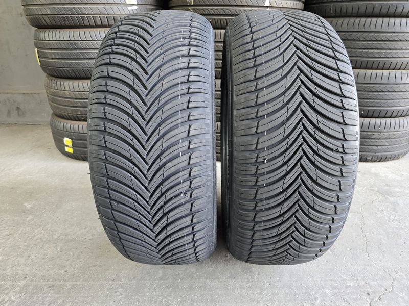 225/50/18 KLEBER 2бр