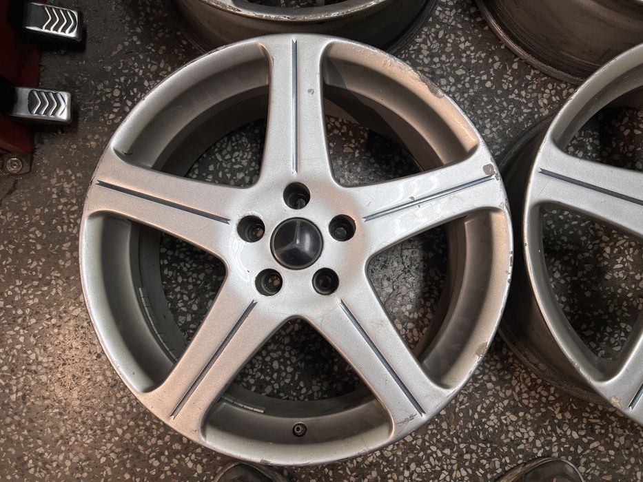 18” 5х112 7.5j Et35 66.6мм