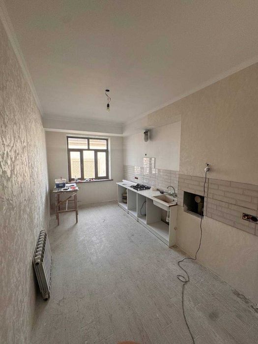 6 хонали квартира ЖК Bauraum, дуплекс, новостройка