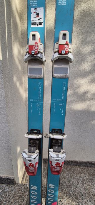 Ски Atomic ARC 200 см.