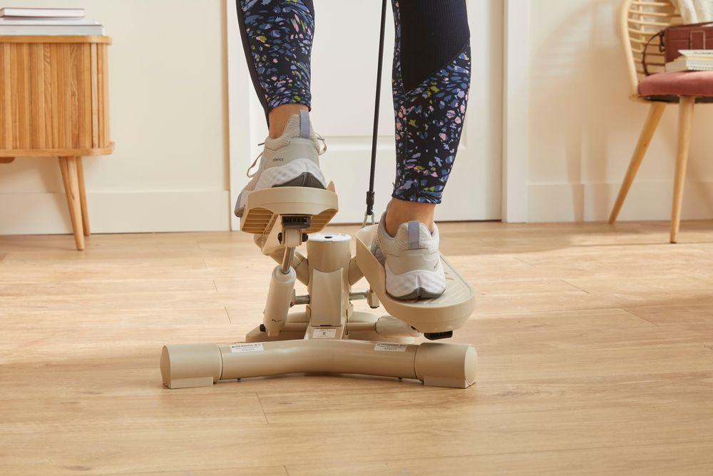 Stepper Mini Ms500 - No - produs resigilat - (SecondHand) Decathlon