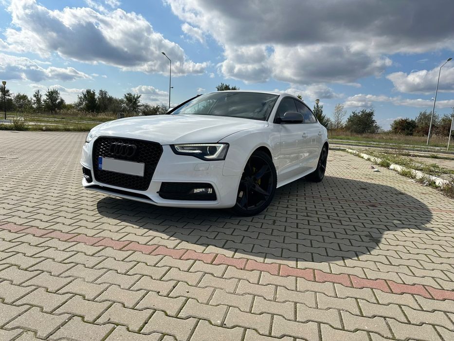 Audi A5 Audi A5 B8.5 2016 2.0 TDI 190 hp quattro S-Line EURO6