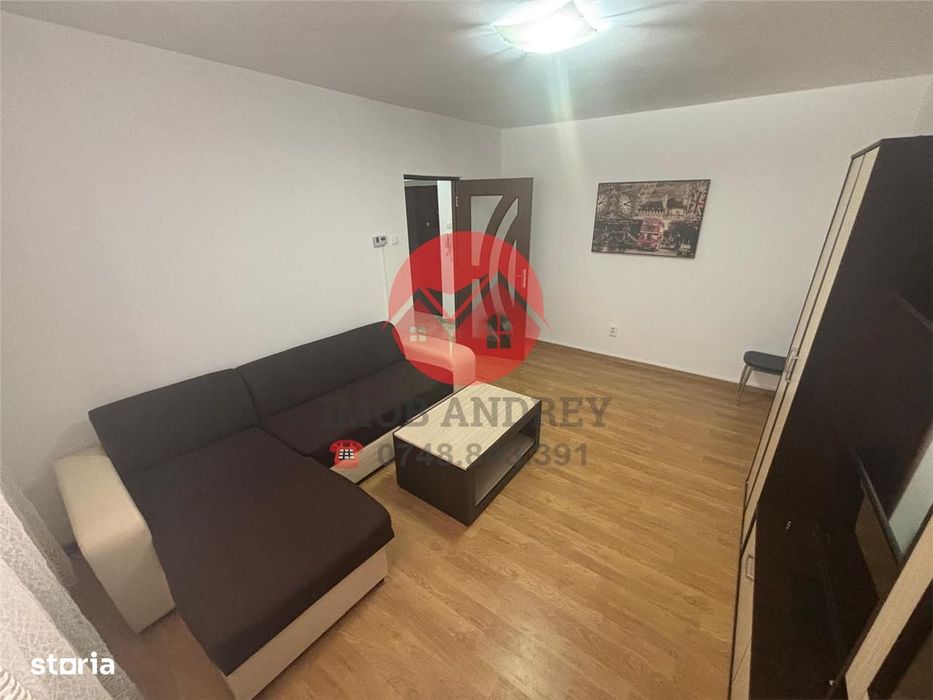 Apartament 2 camere central, etaj 1, mobilat, lânga faleza ?i parc