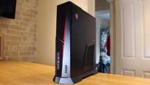 Super Unitate PC Gaming MSI Trident i5 gen9 16gb gtx1060 512ssd