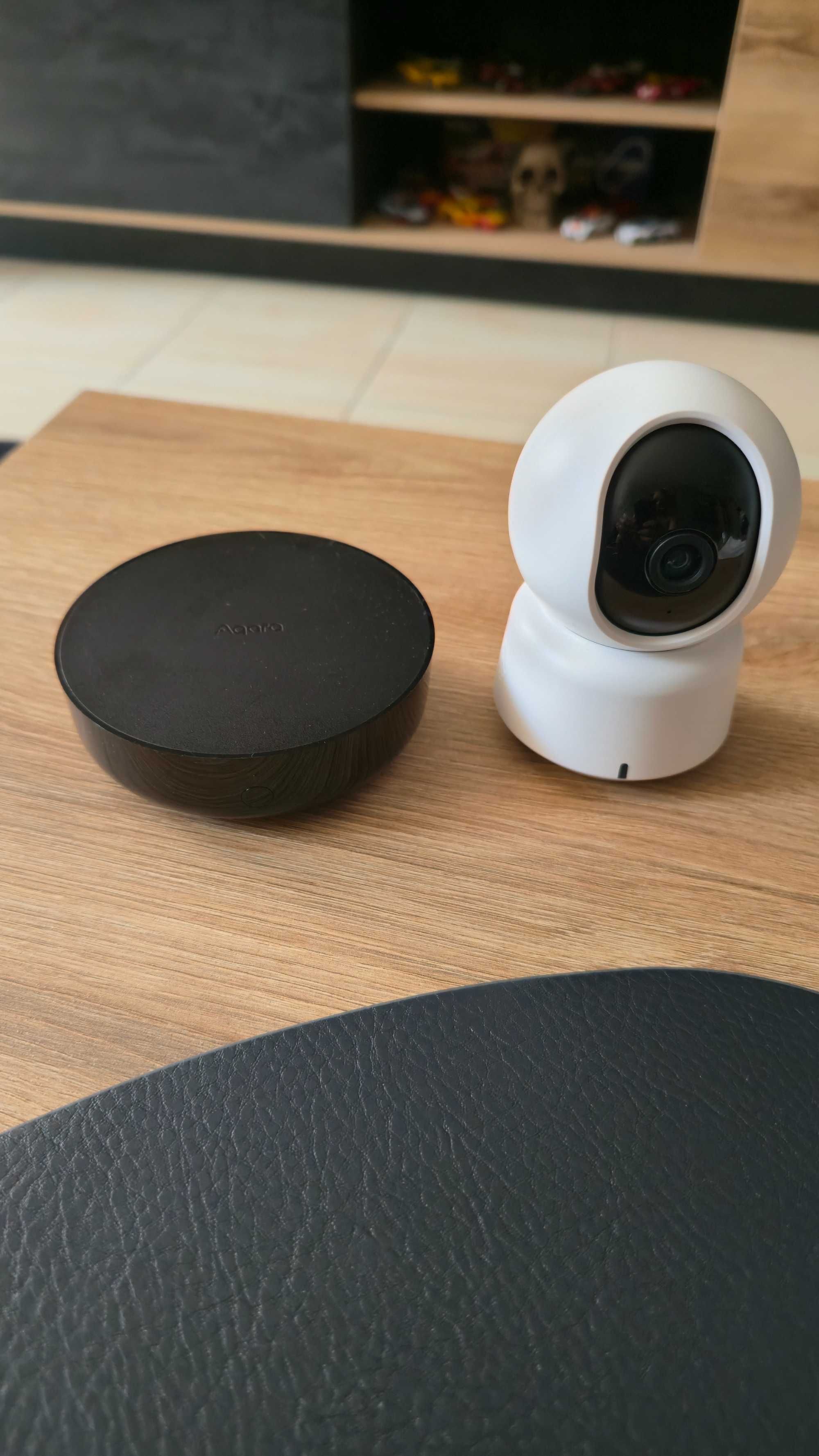 Aqara HUB M2 + CAM E1