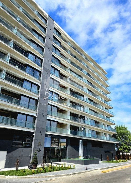 Saraesa Mamaia apartament cu vedere frontala la mare