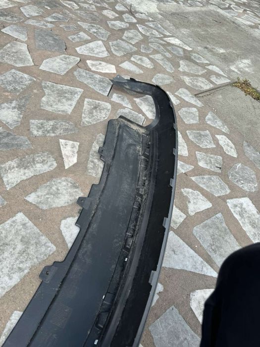 Оригинален дифузьор 2008-2012 AUDI S5 B8