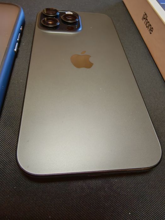 iPhone 16 Pro Max 256GB - Гаранция