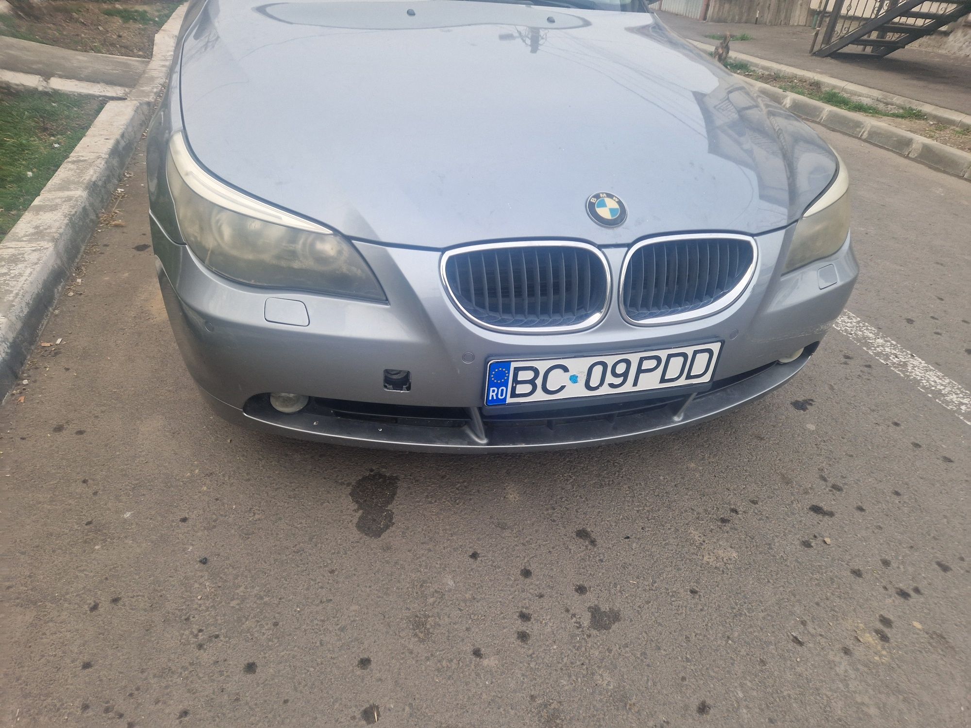 Dezmembrez bmw e60 automat și manual