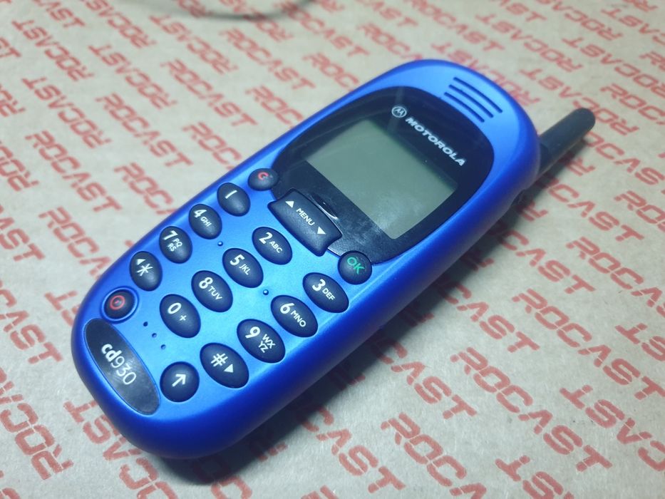 Telefon Motorola cd930