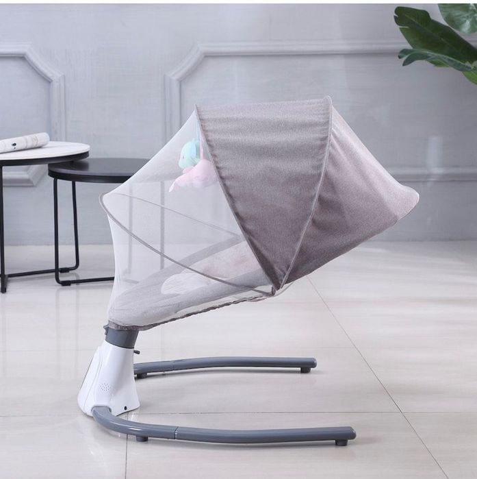 Leagăn electric  bebelusi