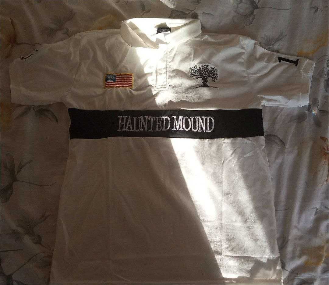 [НА ЗАКАЗ!] Polo x Haunted Mound | Цена без стоимости карго | M-2XL