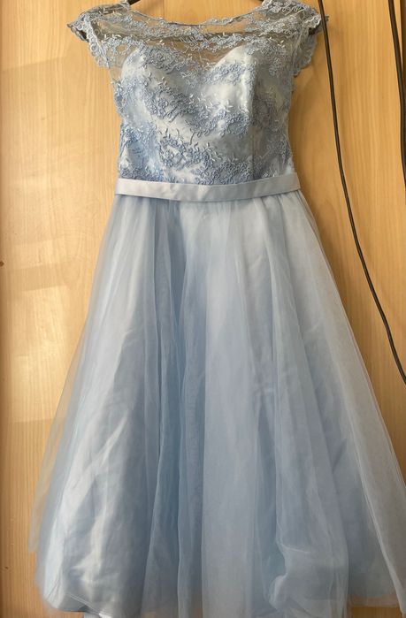 Вечернее платье на выпускной