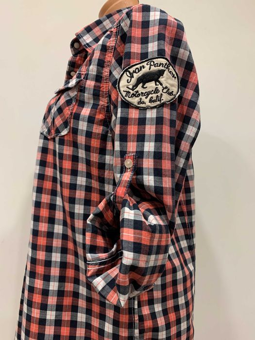 Camasa Scotch & Soda in carouri de dama