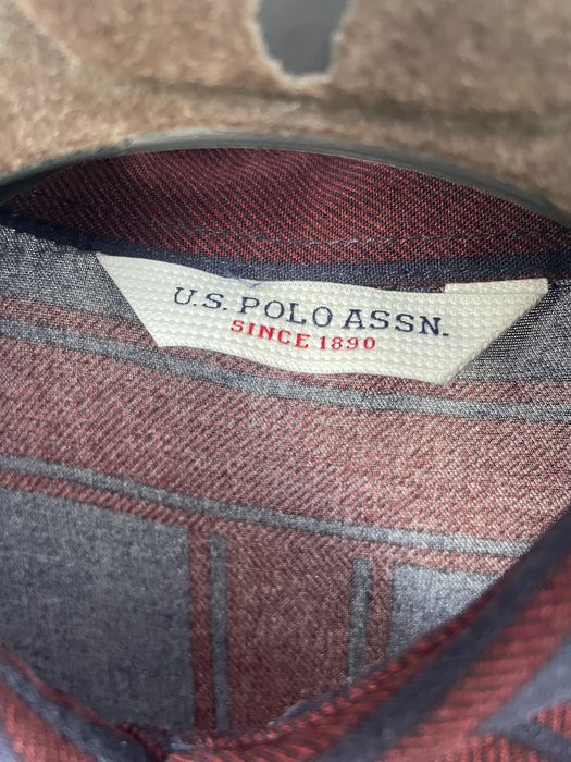 U.s polo assn риза