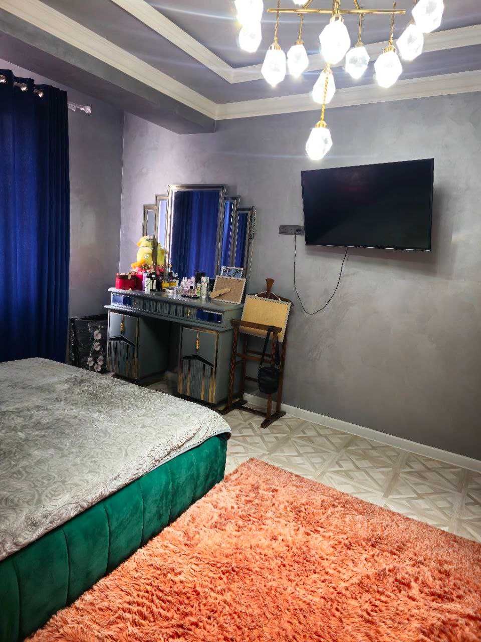 СРОЧНО !! Продается квартира в Яшнабаде 3/1/8 ( 88 кв/м ) Azia House