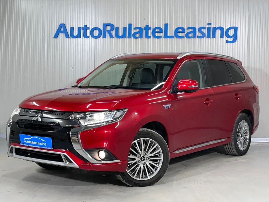 Mitsubishi Outlander GARANTIE 2 ANI, 4X4, Hibrid, Camera, LED, Scaune incalzite