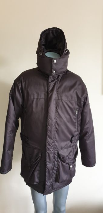 Calvin Klein Collection CK Mens Down Jacket Parka Mens Size M ОРИГИНАЛ
